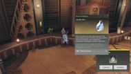 Milia from Pioneer Bureau is the Class Guide (Image via A Plus || YouTube/@TergoLive)